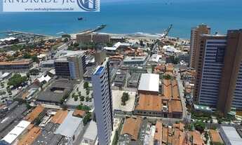 Imagem 2: Residencial na Praia de Iracema, com vista mar em todos os apartamentos e área de lazer