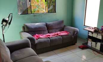 Imagem 4: Vendo casa em rua asfaltada