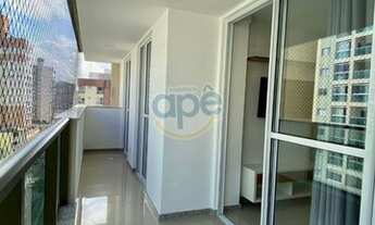 Imagem 7: Apartamento com 2 quartos mobiliado para alugar, 57 m² por R$ 2.700/mês - Praia de Itapari