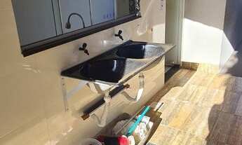 Imagem 5: Casa a venda com 82 m², 2 quartos, 1 suíte, Resid. Campos Dourados - Goiânia - GO