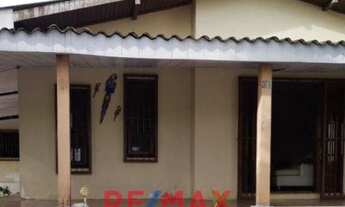 Imagem: Casa com vista para o Rio Negro, no Planalto/