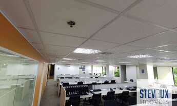 Imagem 1: Berrini - Conjunto, 220 m² - venda por R$ ou aluguel por R$ /mês - Brooklin - São Paulo/SP