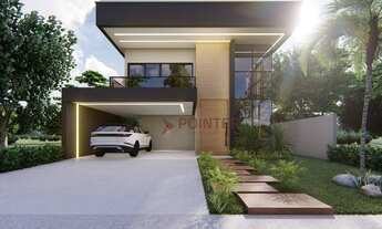 Imagem: Sobrado 3 suítes, altíssimo acabamento