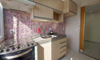 Imagem 7: Apartamento com 2 dormitórios para alugar, 53 m² por R$ 2.000,00/mês - Vila Quitaúna - Osa