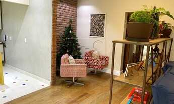 Imagem 2: Locação de Apartamento Maison Maravilhoso Em Alphaville