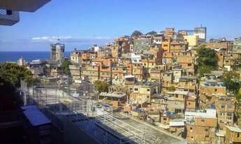 Imagem: Vende se apartamento na comunidade do Cantagalo/