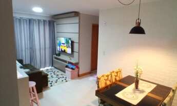 Imagem 3: Apartamento no Edifício solar do Porto Imbituba