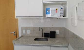 Imagem 5: Flat 1 quarto para locação no Alto da Glória