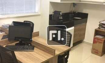 Imagem 3: Conjunto, 51 m² - venda por R$ 1.500.000,02 ou aluguel por R$ 6.350,00/mês - Itaim Bibi