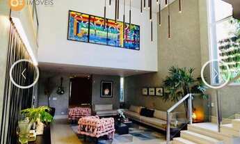 Imagem 7: Casa com 4 dormitórios à venda, 500 m² por R$ 4.699.900,00 - Chácaras São Carlos - Cotia/S