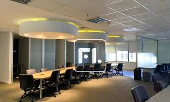 Imagem 3: Conjunto para alugar, 1344 m² - Vila Olímpia - São Paulo/SP