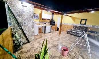 Imagem: Vendo casa na muzema com terraço