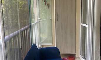 Imagem 5: Casa de condomínio sobrado para venda com 96 metros quadrados com 3 quartos