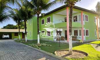 Imagem 2: Magnífica casa 7/4 Barra do Jacuípe - Condomínio com acesso á praia privativa e Rio Jacuíp