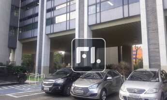 Imagem 4: Conjunto para alugar mobiliado 300 posições de trabalho, 1237m² por R$ 74.200/mês - Brookl