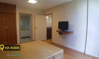 Imagem 4: Apartamento com 1 dormitório para alugar, 40 m² por R$ 2.490/mês - Funcionários - Belo Hor