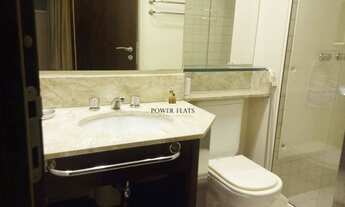 Imagem 2: Flat para aluguel tem 30 metros quadrados com 1 quarto em Jardim Paulista - São Paulo - SP