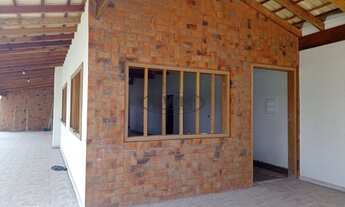 Imagem 2: Casa com 4 dormitórios à venda, 350 m² por R$ 1.300.000,00 - Condomínio Residencial Ibirap