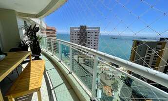 Imagem 2: Apartamento no Mucuripe de 210m² com 3 Suítes e 4 Vagas | Vista Mar