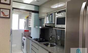 Imagem 6: Apartamento para Venda em Santo André, Jardim, 2 dormitórios, 2 suítes, 2 banheiros, 3 vag