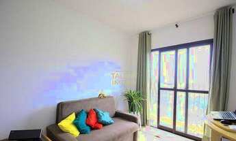 Imagem 2: Apartamento com 1 dormitório à venda, 45 m² por R$ 330.000,00 - Jabaquara - São Paulo/SP