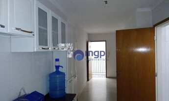 Imagem 5: Casa com 1 dormitório para alugar, 48 m² por R$ 1.300/mês - Carandiru - São Paulo/SP