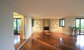 Imagem 3: APARTAMENTO À VENDA COM 445M2 AU, 5 QUARTOS, 5 VAGAS COM LAZER EM ALTO DE PINHEIROS