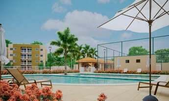 Imagem 2: Apartamento para venda tem 45 metros quadrados com 2 quartos