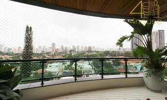 Imagem 6: Edifício Joyce - R Luisiania, 175. Cobertura à venda no Brooklin, 340 m², 2 suítes, piscin