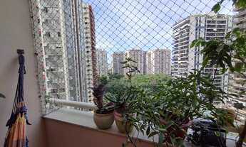 Imagem: Rio de Janeiro - Apartamento Padrão - Barra