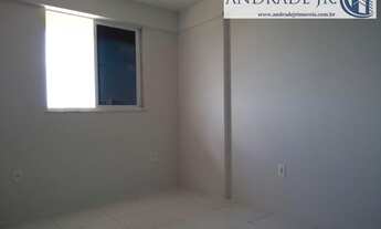 Imagem 6: Apartamentos em vários andares no bairro Damas em condomínio com lazer e bem localizado