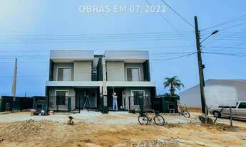 Imagem: Sobrado com 3 quartos, sendo 1 suíte, com