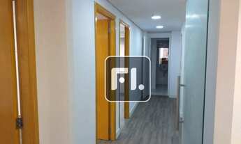 Imagem 1: Conjunto para alugar, 118 m² por R$ 5.900,01/mês - Brooklin - São Paulo/SP