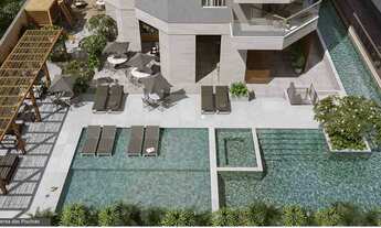 Imagem 6: EXCELENTE APARTAMENTO 2 QUARTOS - 1 SUITE - 74,11M² - MAISON LARANJEIRAS - RJ