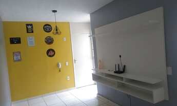 Imagem 6: Apartamento para aluguel possui 42 metros quadrados com 2 quartos