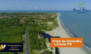 Imagem 4: Terreno, parcelas de R$ 524,65 - Condominio fechado Beach Plaza