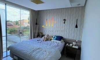 Imagem 7: Vendo magnífico imóvel em 2 andares em residencial fechado próximo a BR !