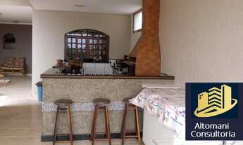 Imagem 5: Belo Sobrado c/ 4 dormitórios, 1 Suite e Piscina - Jd. Santa Clara