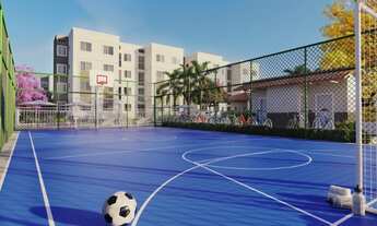 Imagem 6: Apartamento 2 Quartos e Condomínio Fechado - Residencial Viver Tarumã