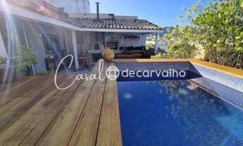 Imagem 4: Cobertura Duplex, 100% reformada e redecorada por arquiteto. 320m², com total lazer indoor