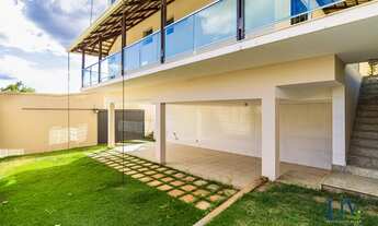 Imagem 3: Casa 5 Quartos, 4 vagas, Terreno 460 m², Bairro Lundceia, Lagoa Santa/MG - Cód. 441
