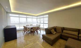 Imagem 2: Apartamento para aluguel e venda possui 124 metros quadrados com 3 quartos