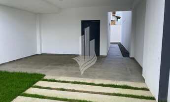 Imagem 3: Sobrado Geminado em Barra Velha, Bairro Itajubá, com 123,25m², contendo 3 dormitórios, sen