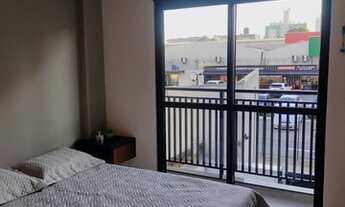 Imagem 7: Apartamento novo de 1 dormitório completamente mobiliado com taxas inclusas, internet, sa