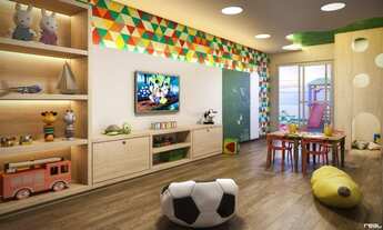 Imagem 7: Aptº 4 qtos c/ suíte - Ed. Gran Reserva em Jardim Camburi