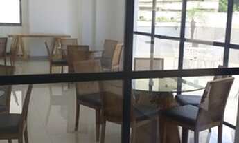 Imagem 5: Apartamento com 78m2, 3/4 sendo e suítes, varanda no Stiep - Salvador - BA