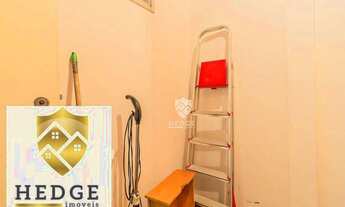 Imagem 5: Apartamento com 4 dormitórios à venda, 156 m² por R$ 1.700.000 - Brooklin - São Paulo/SP