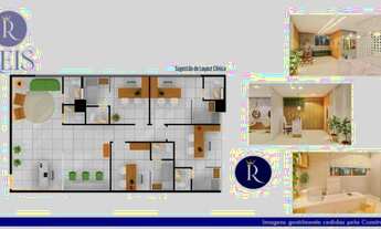 Imagem 6: Sua Sala com + 100m² na Melhor Localização está quase Pronta
