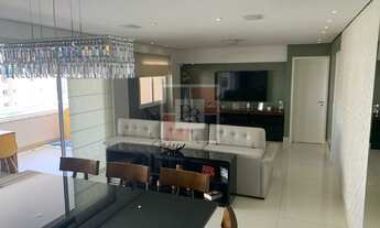 Imagem 3: Excelente apartamento andar alto em prédio requisitado no Brooklin!