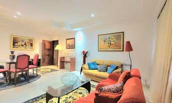 Imagem 6: Copacabana! MOBILIADO! salão, 3 quartos, suite e garagem